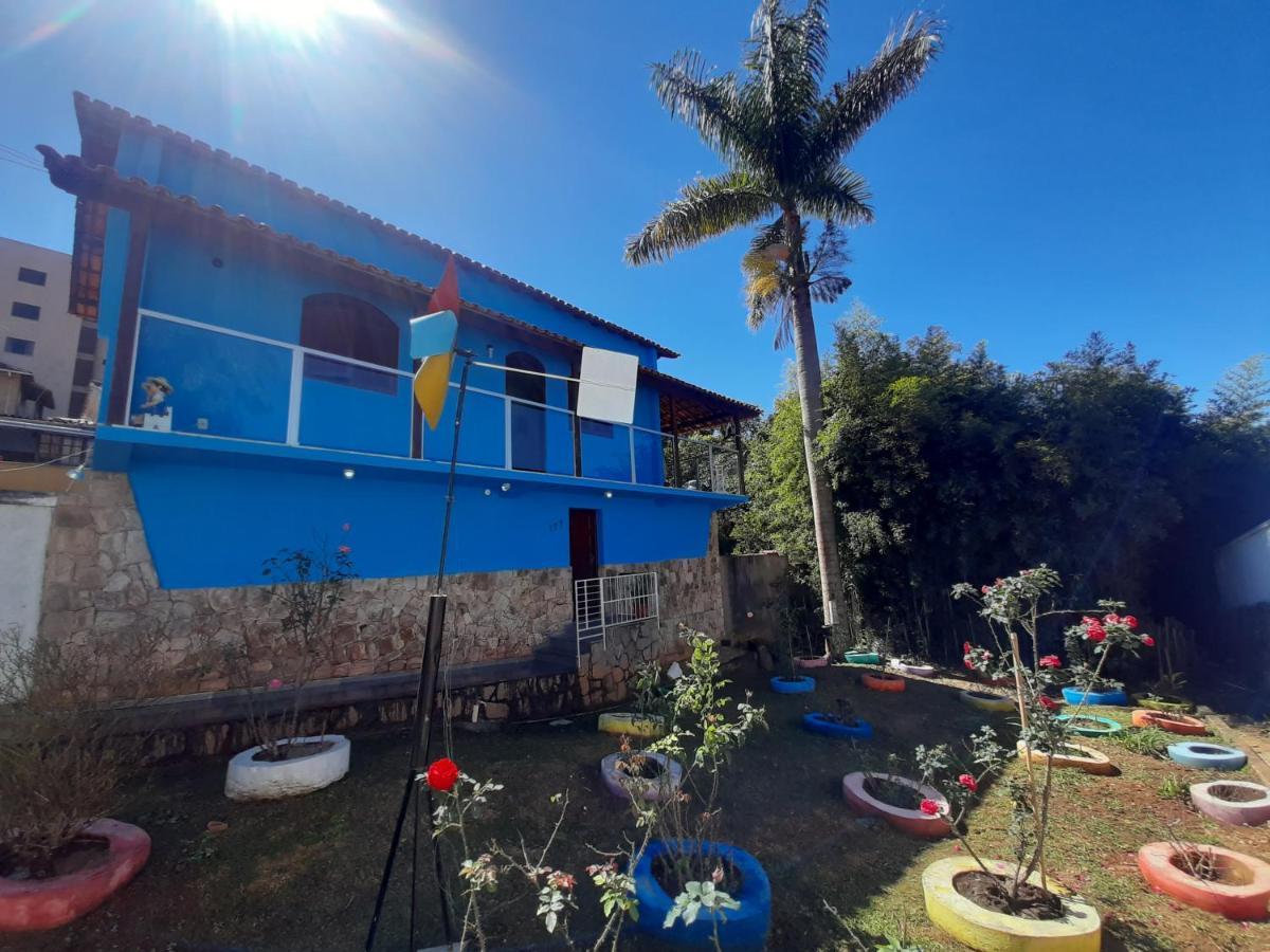 Casa da Tuca São João del Rei Exterior foto