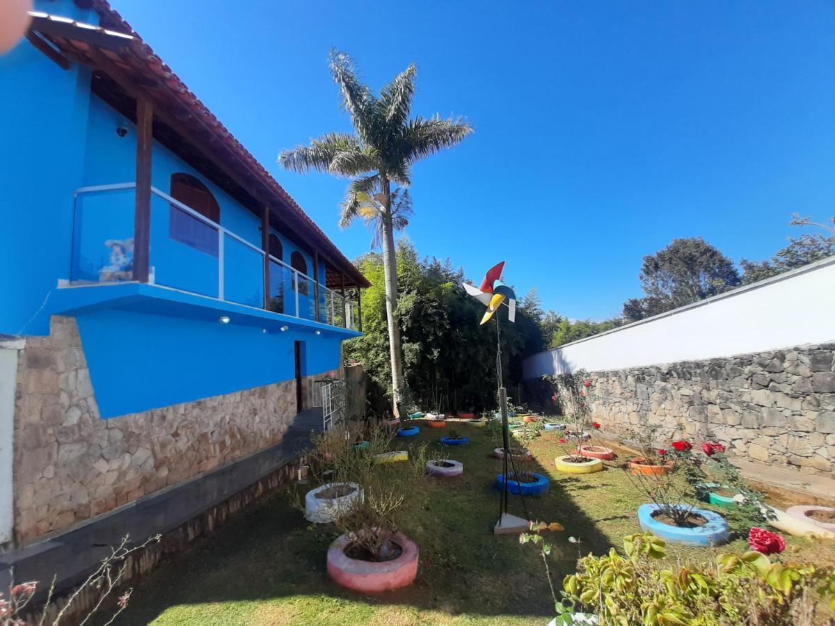 Casa da Tuca São João del Rei Exterior foto