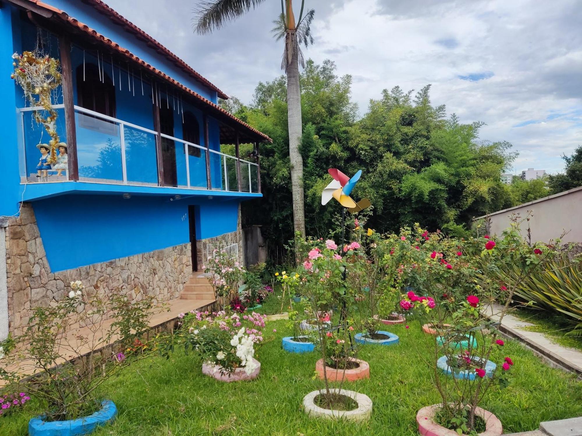 Casa da Tuca São João del Rei Exterior foto